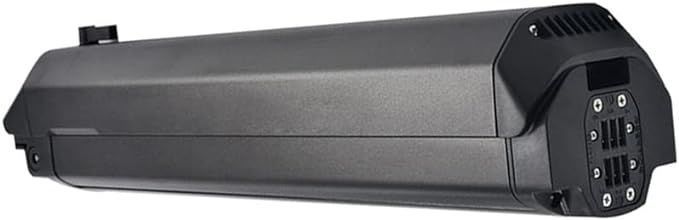 48V 8ah 10ah 12ah 15ah 18ah E Bike แบตเตอรี่ลิธีอุตสาหกรรมภายในกรอบ Ebike Downtube แบตเตอรี่