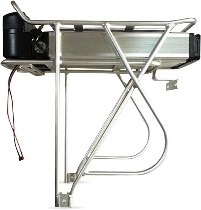 11.6ah 36v Ebike แบตเตอรี่แพ็ค แบตเตอรี่ลิทธิียมไอออน Fits สําหรับ E-Go Wondervelo Hapex