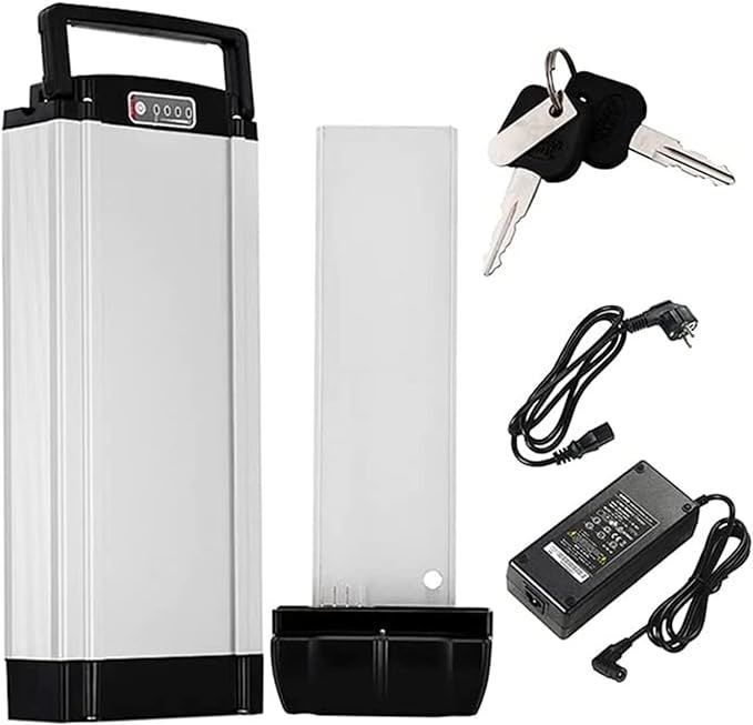 11.6ah 36v Ebike แบตเตอรี่แพ็ค แบตเตอรี่ลิทธิียมไอออน Fits สําหรับ E-Go Wondervelo Hapex
