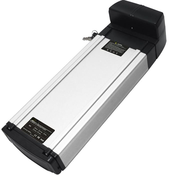 แบตเตอรี่สํารอง Ebike 36/48V 13S4P 10S5P แบตเตอรี่ลิธีมจักรยานไฟฟ้าที่มีพอร์ต USB สําหรับมอเตอร์ 1000W