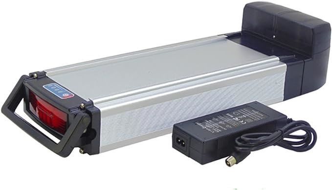 แบตเตอรี่สํารอง Ebike 36/48V 13S4P 10S5P แบตเตอรี่ลิธีมจักรยานไฟฟ้าที่มีพอร์ต USB สําหรับมอเตอร์ 1000W