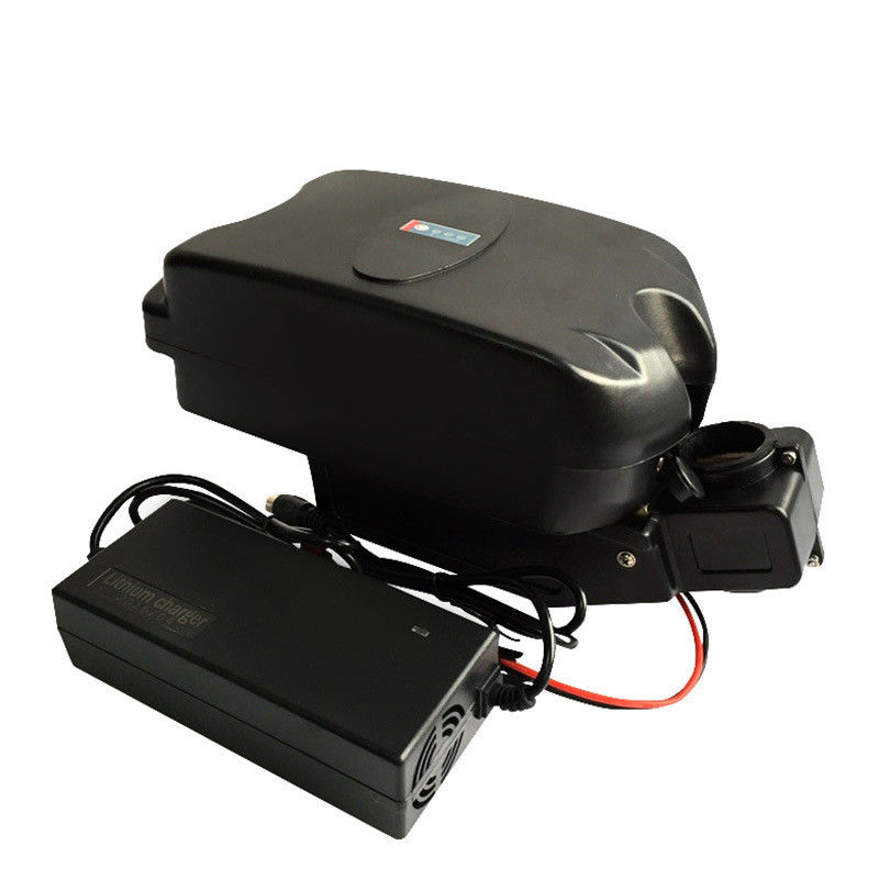 โทเตม ไวกิ้ง คอร์ตินา E-Go E Bike แบตเตอรี่ลิธีอุตสาหกรรม 24V 10.4ah 11.6ah สไตล์ Littlefrog