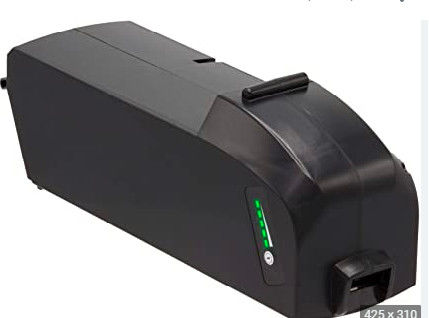 36V 11.6Ah E-Bike แบตเตอรี่เปลี่ยน Ebike Bosch Powerpack 400 แบตเตอรี่สําหรับ Bosch Performance Line System