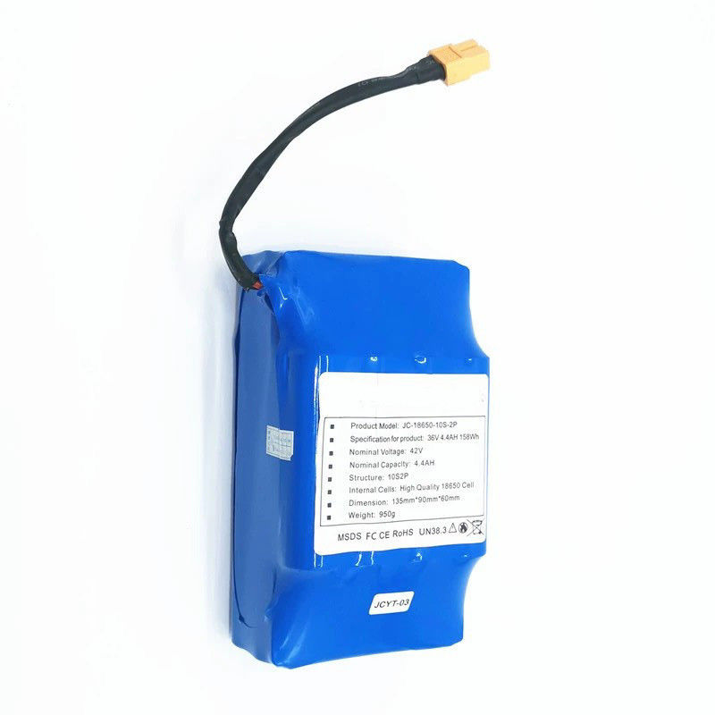 10 ปี โรงงานลิธีอุตสาหกรรม 36V 4.4Ah OEM แบตเตอรี่ลิธีอุตสาหกรรม พร้อมรับประกัน 1 ปี