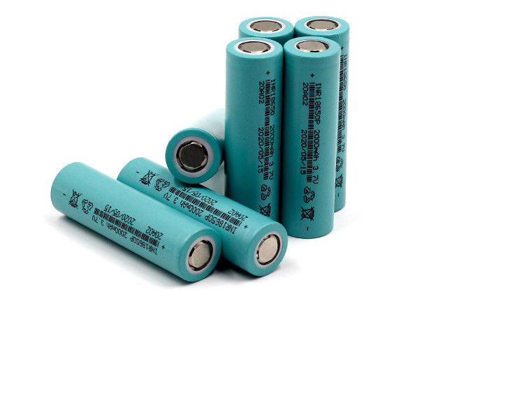 แบตเตอรี่ลิตยูมพลังงานสูง 3.7V แบตเตอรี่เซลล์สําหรับอุปกรณ์การแพทย์ อุปกรณ์เก็บพลังงาน