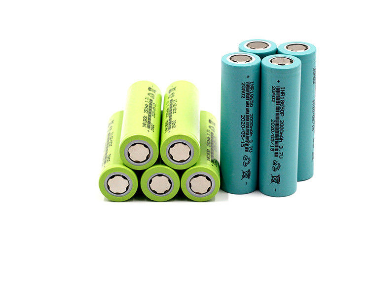 TL-MED-3.7 3.7V แบตเตอรี่ลิธีਅਮ 18650 แบตเตอรี่เซลล์พร้อมการรับประกัน 1 ปี