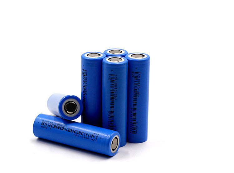TL-MED-3.7 3.7V แบตเตอรี่ลิธีਅਮ 18650 แบตเตอรี่เซลล์พร้อมการรับประกัน 1 ปี