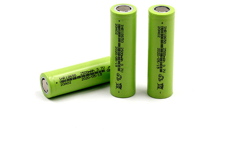 TL-MED-3.7 3.7V แบตเตอรี่ลิธีਅਮ 18650 แบตเตอรี่เซลล์พร้อมการรับประกัน 1 ปี