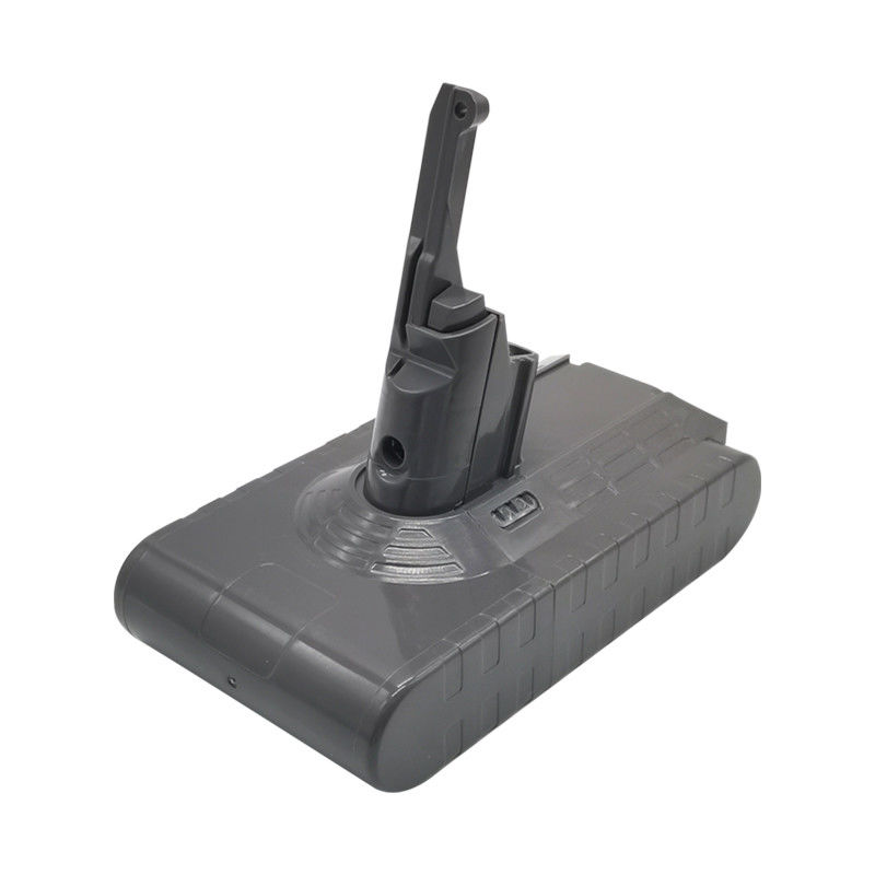 21.6V 3.0mAh แบตเตอรี่สํารองสําหรับเครื่องดูดฝุ่นไร้สาย Dyson V8 7.2V 12V 14.4V