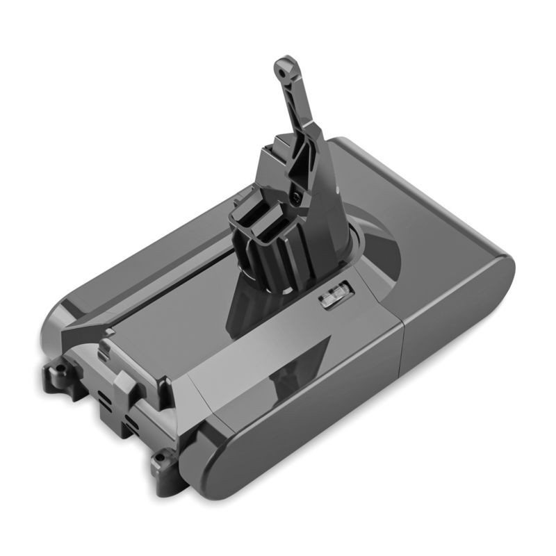 21.6V 2.0mAh แบตเตอรี่สํารองไดสัน สําหรับเครื่องดูดฝุ่นไดสัน V8 7.2V 12V 14.4V