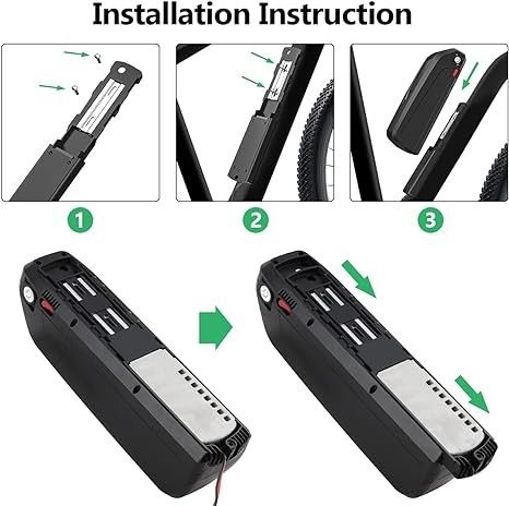 Li Ion Bosch Powerpack 400 แบตเตอรี่ 12h 15.6ah 36V Ebike แบตเตอรี่สําหรับจักรยานไฟฟ้า