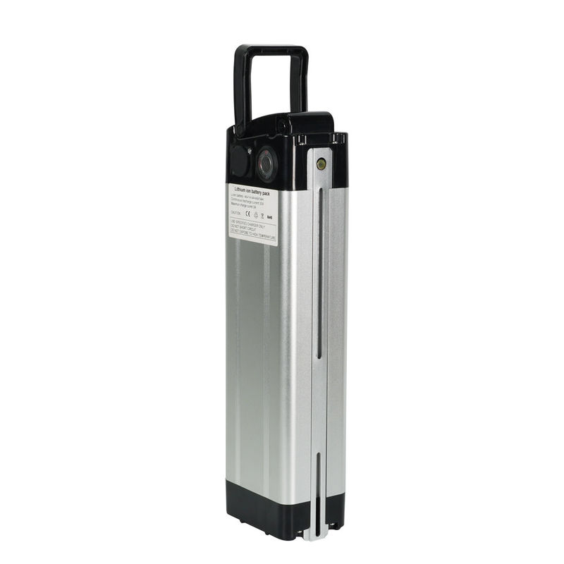แบตเตอรี่ 36V 17.5Ah Lithium Ion Ebike Downtube ความจุสูงสําหรับจักรยานไฟฟ้า