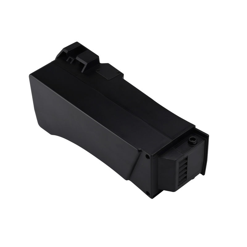แบตเตอรี่ลิตยูม 250W อลูมิเนียมสับสนธิไร้แปรง E Bike แบตเตอรี่ลิตยูม 48V แบตเตอรี่วอลเตจและ AC 100-240V ชาร์เจอร์ชนิด