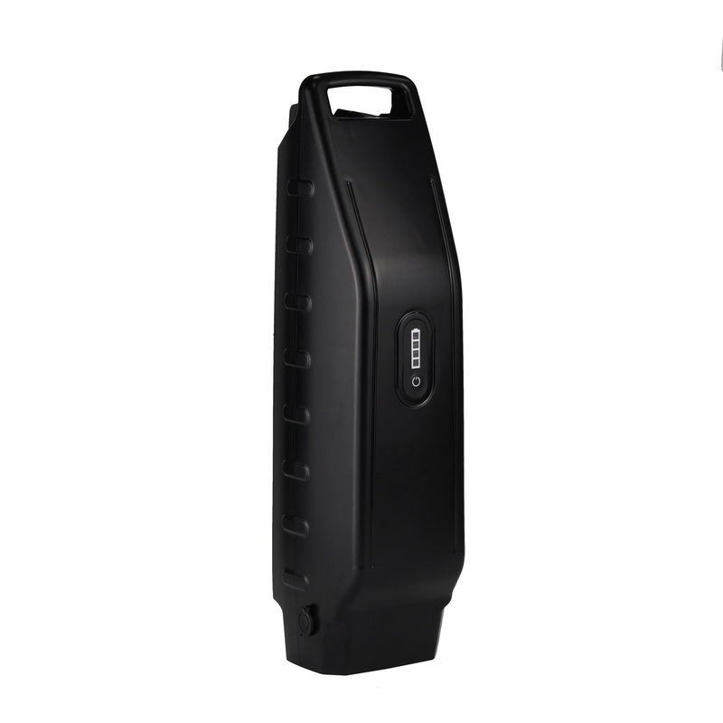 36V Ebike Hailong Downtube แบตเตอรี่ลิเดียมสําหรับจักรยานไฟฟ้า พร้อมชาร์จ USB