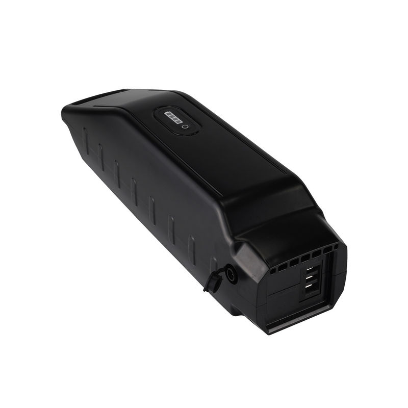 36V Ebike Hailong Downtube แบตเตอรี่ลิเดียมสําหรับจักรยานไฟฟ้า พร้อมชาร์จ USB