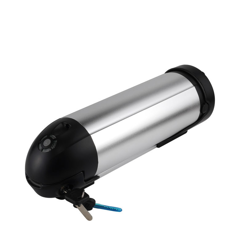 CE ROHS REACH อนุมัติ 36V Ebike Downtube แบตเตอรี่ 8.8Ah 10.4Ah 11.6Ah แทน