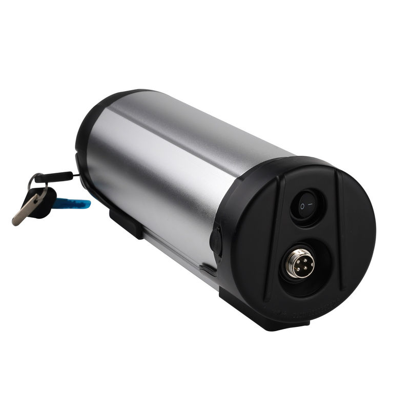 CE ROHS REACH อนุมัติ 36V Ebike Downtube แบตเตอรี่ 8.8Ah 10.4Ah 11.6Ah แทน