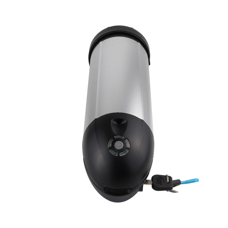 CE ROHS REACH อนุมัติ 36V Ebike Downtube แบตเตอรี่ 8.8Ah 10.4Ah 11.6Ah แทน