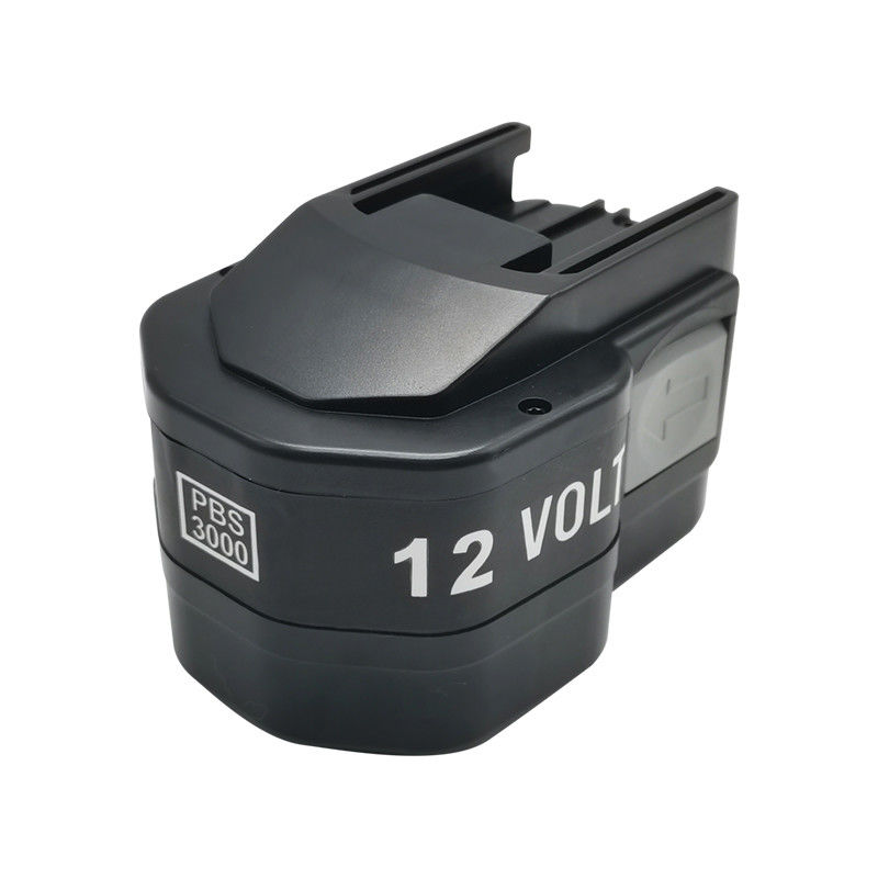 เครื่องชาร์จไฟฟ้า 12V 3.0ah Li-Ion Fromm แบตเตอรี่สําหรับการผูกอุปกรณ์เครื่องมือ