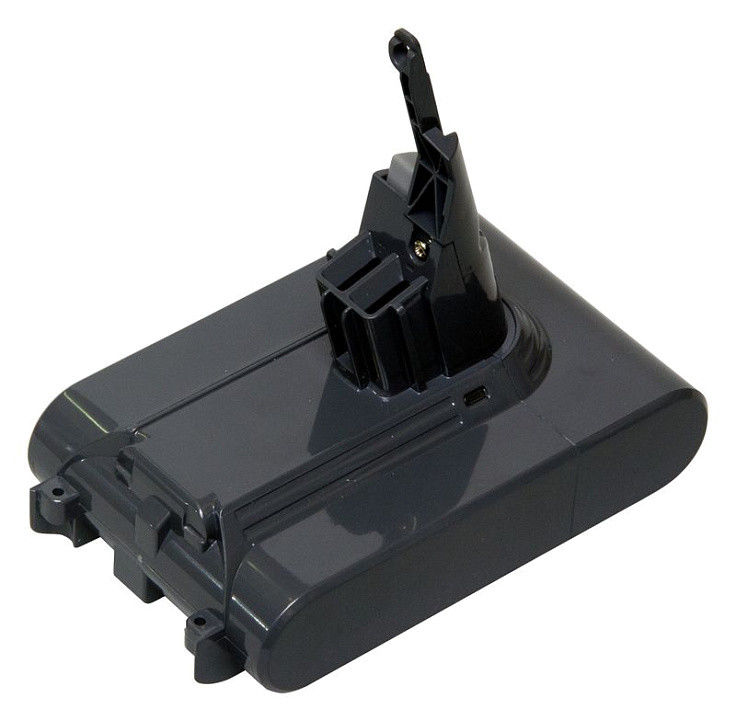 21.6V 1500mAh แบตเตอรี่ลิตยอนสํารองสําหรับไดสัน V7 ไม่มีสาย