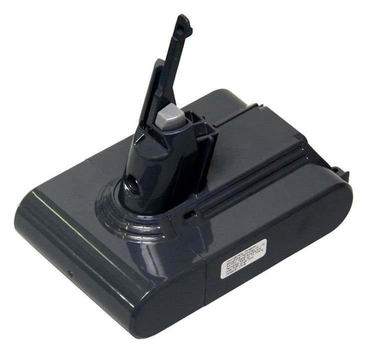 21.6V 1500mAh แบตเตอรี่ลิตยอนสํารองสําหรับไดสัน V7 ไม่มีสาย