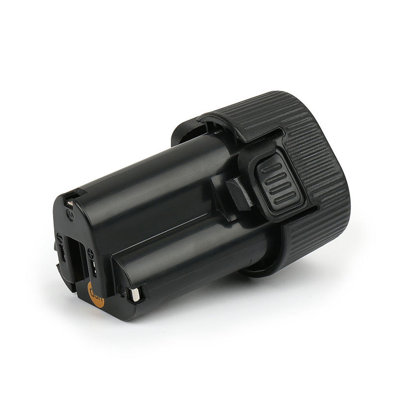 มิกตา 10.8V 2.5ah แบตเตอรี่เปลี่ยนเครื่องมือพลังงานลิเดียม มิกตา BL1013,194550-6, 194551-4