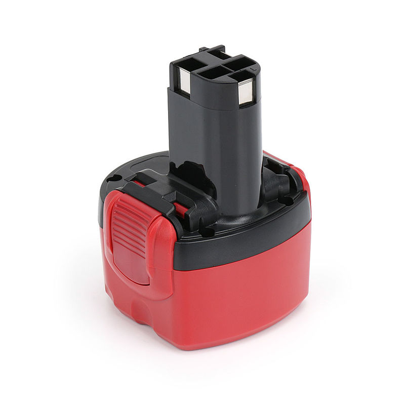 แบตเตอรี่เครื่องมือพลังงานสํารอง Bosch 9.6V 3000mAh สําหรับ Boschbat048, Bat100, Bat119, 2607 335 540, 2607 335 674, 2607 335 682