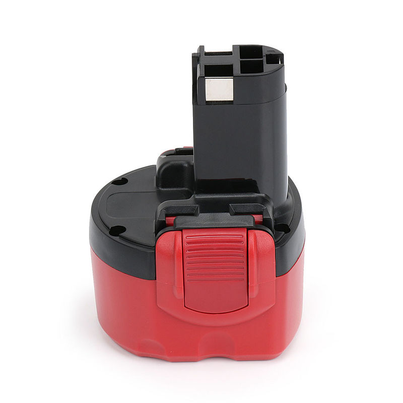 Ni-MH Bosch แบตเตอรี่เครื่องมือไฟฟ้า 7.2V 3300mAh 2 607 335 437, 2 607 335 587