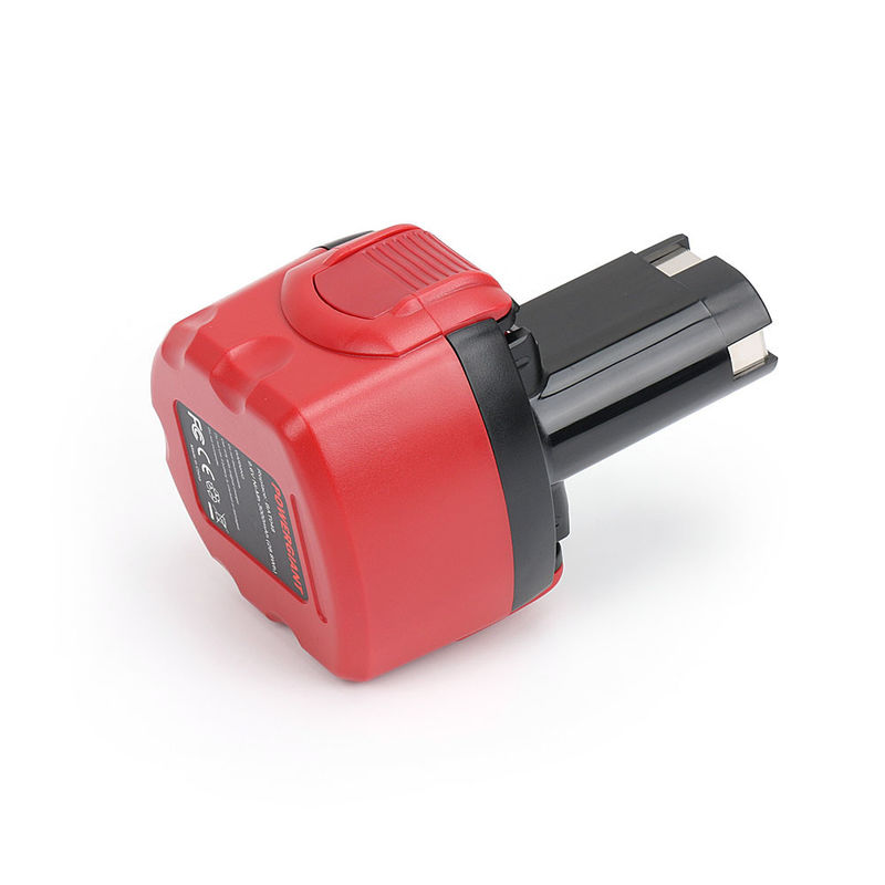 การเปลี่ยนแบตเตอรี่เครื่องมือไฟฟ้า Bosch 18V สําหรับเครื่องเจาะไร้สาย Bosch