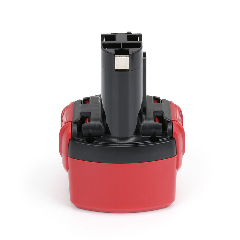 9.6V 1500mAh Bosch แบตเตอรี่เครื่องมือไฟฟ้าสํารองสําหรับ Boschbat048, Bat100, Bat119, 2607 335 540, 2607 335 674, 2607 335 682