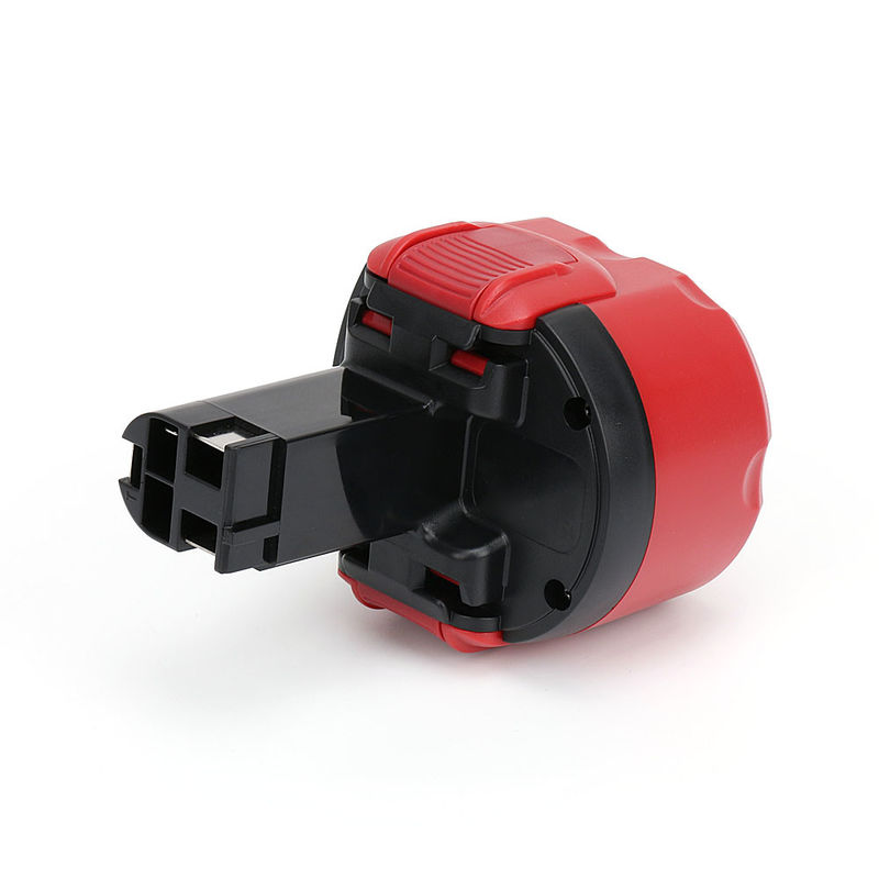 9.6V 1500mAh Bosch แบตเตอรี่เครื่องมือไฟฟ้าสํารองสําหรับ Boschbat048, Bat100, Bat119, 2607 335 540, 2607 335 674, 2607 335 682