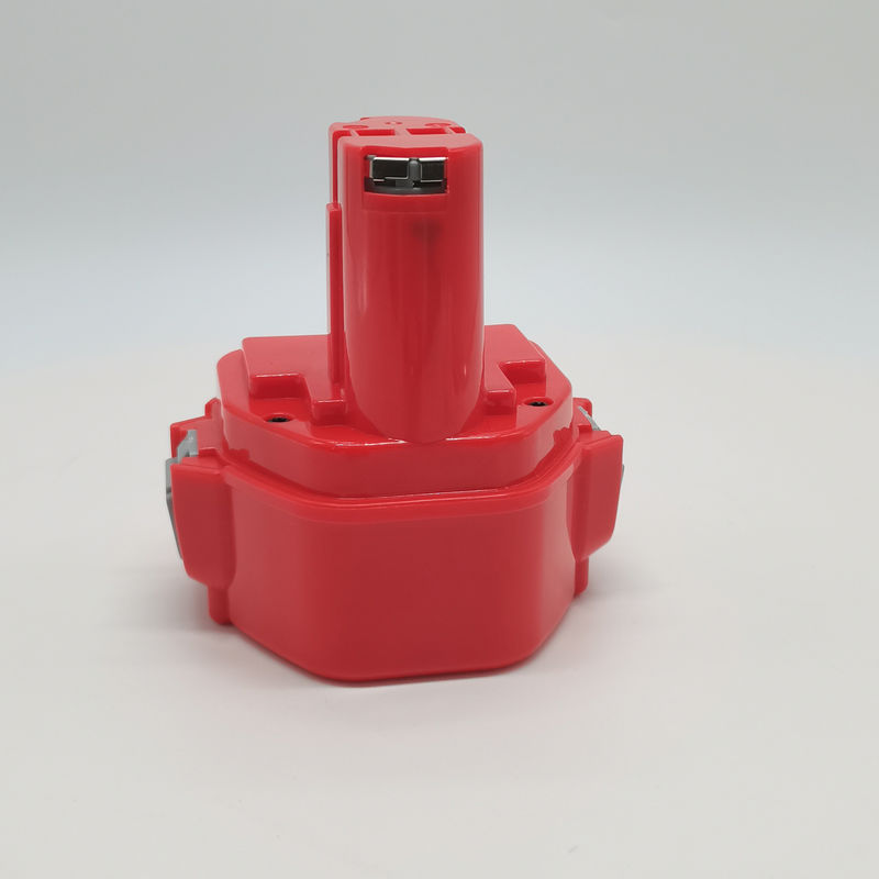 12V 2500mAh แบตเตอรี่เครื่องมือไฟฟ้าสํารอง Makita แบตเตอรี่ Makita Ni Mh สําหรับ 1233, 1234, 1235, 1235F, 192696-2, 192698-8, 192698-A, 193138-9, 193157-5