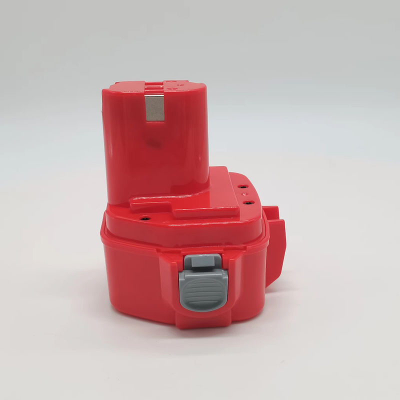 แบตเตอรี่เครื่องมือไฟฟ้าสํารอง Makita 12V 2000mAh แบตเตอรี่ Makita Ni Mh สําหรับ 1233, 1234, 1235, 1235F, 192696-2, 192698-8, 192698-A, 193138-9, 193157-5