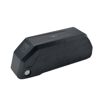 แบตเตอรี่ Lithium Ion E Bike Downtube แบตเตอรี่ 36V 12Ah 20Ah สําหรับ แบตเตอรี่พลังงานจักรยาน