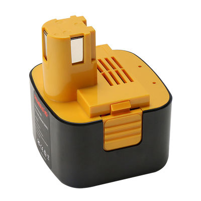 3300mAh 3.3ah แบตเตอรี่เครื่องมือไฟฟ้า Panasonic สําหรับเครื่องมือเจาะไร้บัตร