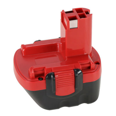 2500mAh Ni-MH 12v แบตเตอรี่ Bosch สามารถชาร์จใหม่ได้ สําหรับ Bat043 Bat045 Bat046
