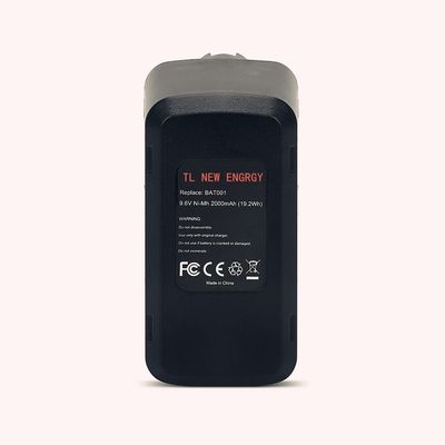 3000mAh Bosch แบตเตอรี่ 9.6 วอลต์ Bh-974L Bh-974n 2 607 33 Bat001