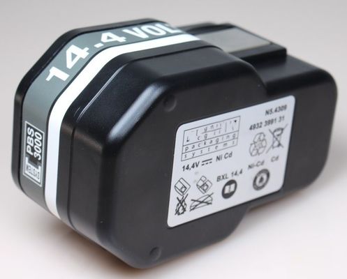 Fromm P322 P324 แบตเตอรี่ลิตยู 14.4 วอท แทนสําหรับเครื่องมือเชือก