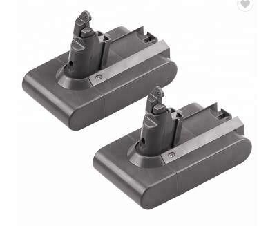 22.2V ไดสันมือ ถังแอกุ๊ม Dc34 แบตเตอรี่เปลี่ยน ใหม่ 3000mAh