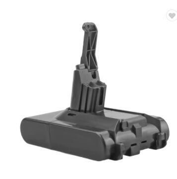 21.6V 3.0Ah Li Ion Dyson แบตเตอรี่สํารอง วงจรลึก สําหรับ Dysons V8 SV10 เครื่องทําความสะอาด