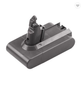 Li Ion Dyson V6 แบตเตอรี่เปลี่ยน 21.6V 3000mAh 967810-02 965874-02