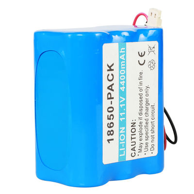 28.8V 3000mAh 18650 แบตเตอรี่ไอออนลิเดียม สําหรับอุปกรณ์การแพทย์โรงพยาบาล