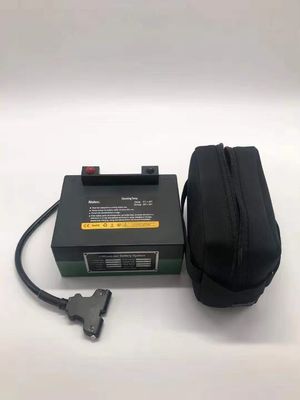 14แบตเตอรี่รถกอล์ฟ 18AMP Lifepo4