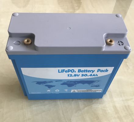 แบตเตอรี่แบบ ODM สามารถชาร์จใหม่ได้ แบตเตอรี่ Lifepo4 แพ็ค 12.8V 243.2ah 4S64P