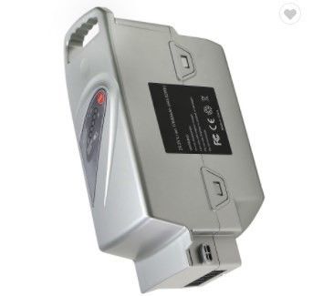แหล่งพลังงานที่สามารถชาร์จใหม่ได้หลากหลาย ด้วยขนาด Panasonic 2.2 X 3.1 X 4.2 นิ้ว
