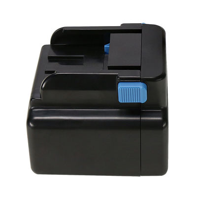 แบตเตอรี่สไลด์แพ็ค แบตเตอรี่เปลี่ยน มิลวอคกี้ 28 วอลต์ 6000mAh แบตเตอรี่เครื่องมือพลังงานที่สามารถชาร์จใหม่ได้