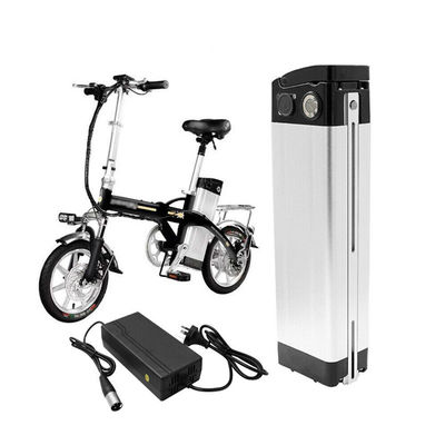 แบตเตอรี่ลิทธิียมออน 24V แบตเตอรี่จักรยานไฟฟ้า 7S6P Aldi Prophet Mifa Samsung ZhenLong