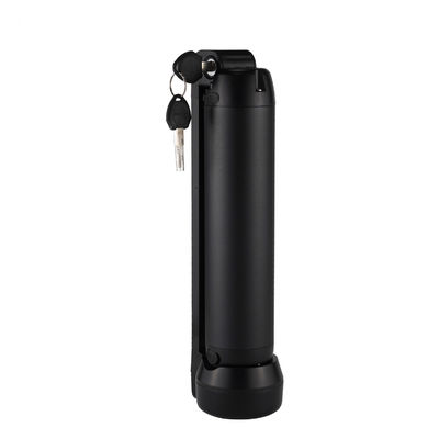 แบตเตอรี่ลิตยู 250W อัลลูมิเนียมสับสนธิ E Bike พร้อมไฟฟ้า 48V แบตเตอรี่