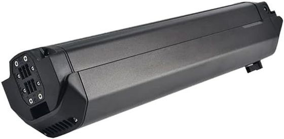 แบตเตอรี่ลิเดียมสําหรับจักรยานไฟฟ้า MSDS 36V / 48V Ebike Downtube Battery