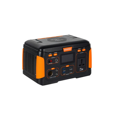 PPS-01 สถานที่พลังงานพกพาที่มีมาตรฐานโซเค็ตทั่วไปและ LED Lighting Mode SOS
